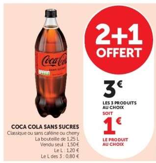 Coca Cola Sans Sucres