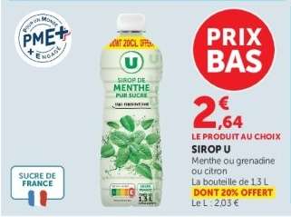 Sirop U