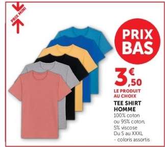 Tee-Shirt Homme