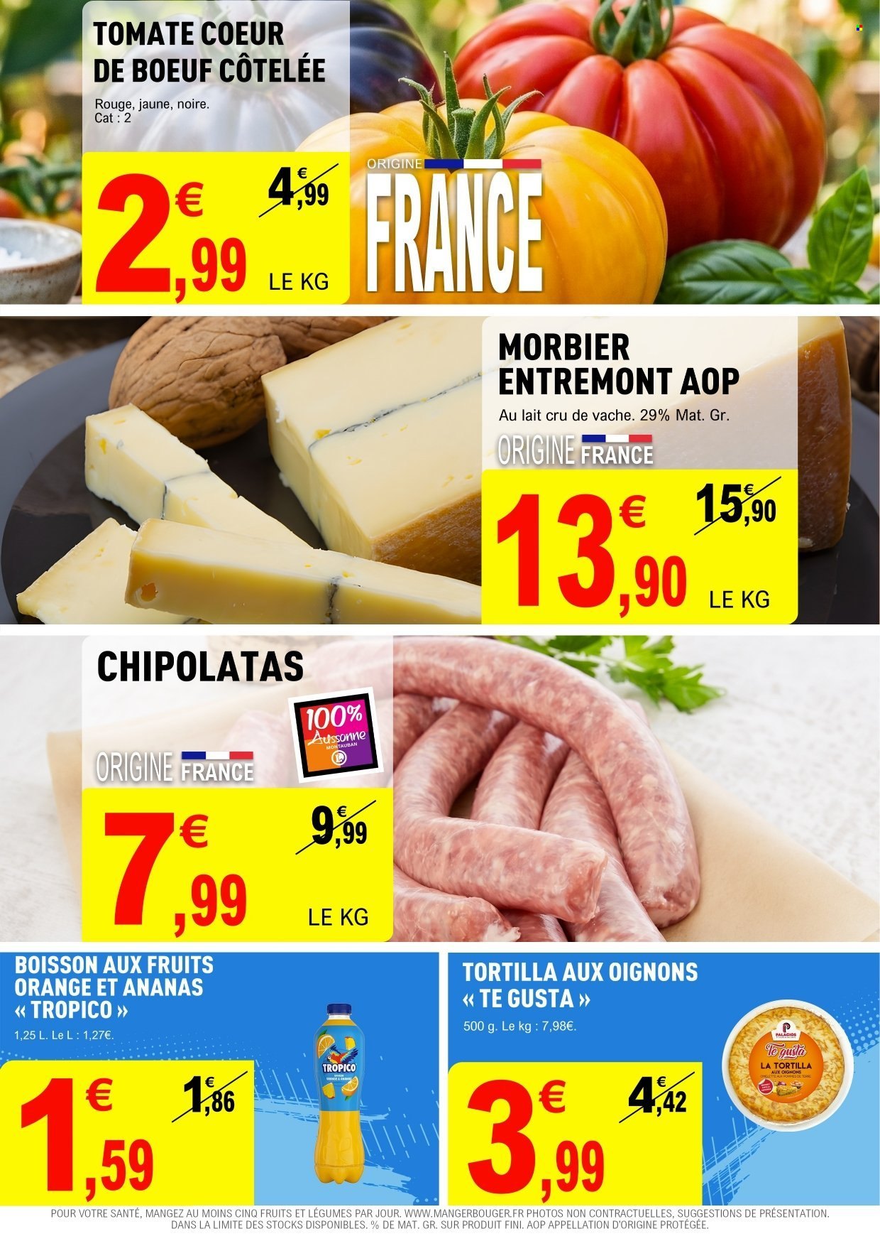 Catalogue E.Leclerc - 23/04/2026 - 26/04/2026. Page 2