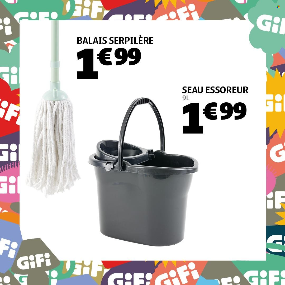 Catalogue GiFi. Page 8
