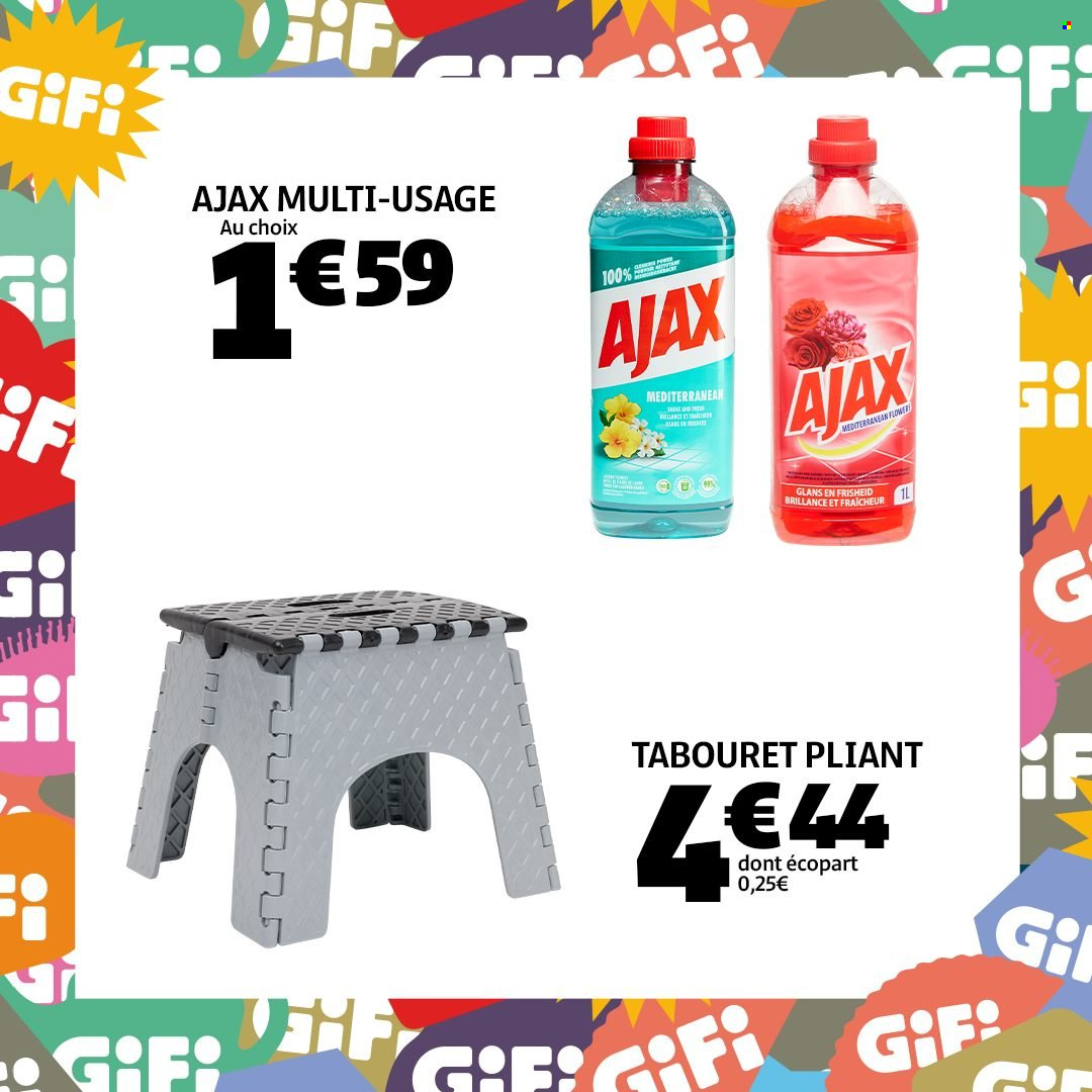 Catalogue GiFi. Page 9