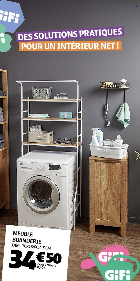 Catalogue GiFi. Page 10