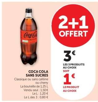 Coca Cola Sans Sucres