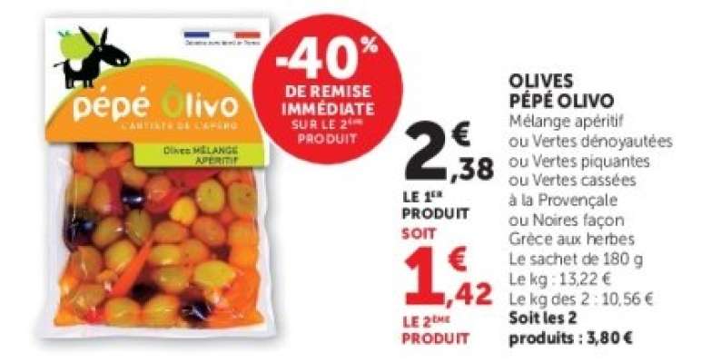 OLIVES PÉPÉ OLIVO