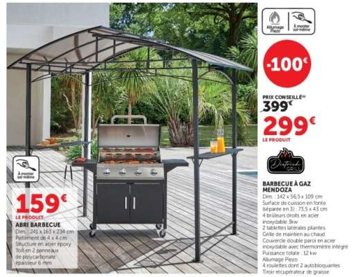 ABRI BARBECUE