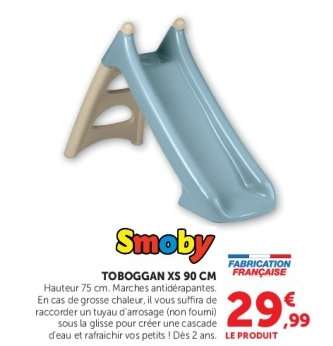 Smoby TOBOGGAN XS 90 CM