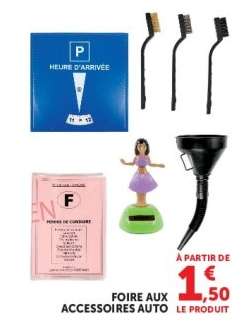 Accessoires Auto