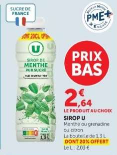 Sirop U