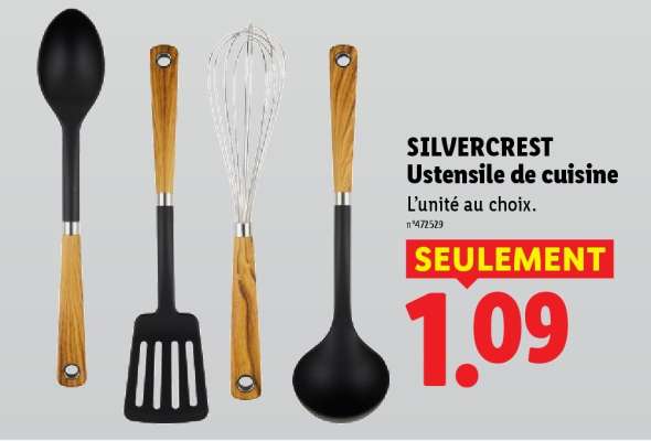 SILVERCREST Ustensile de cuisine