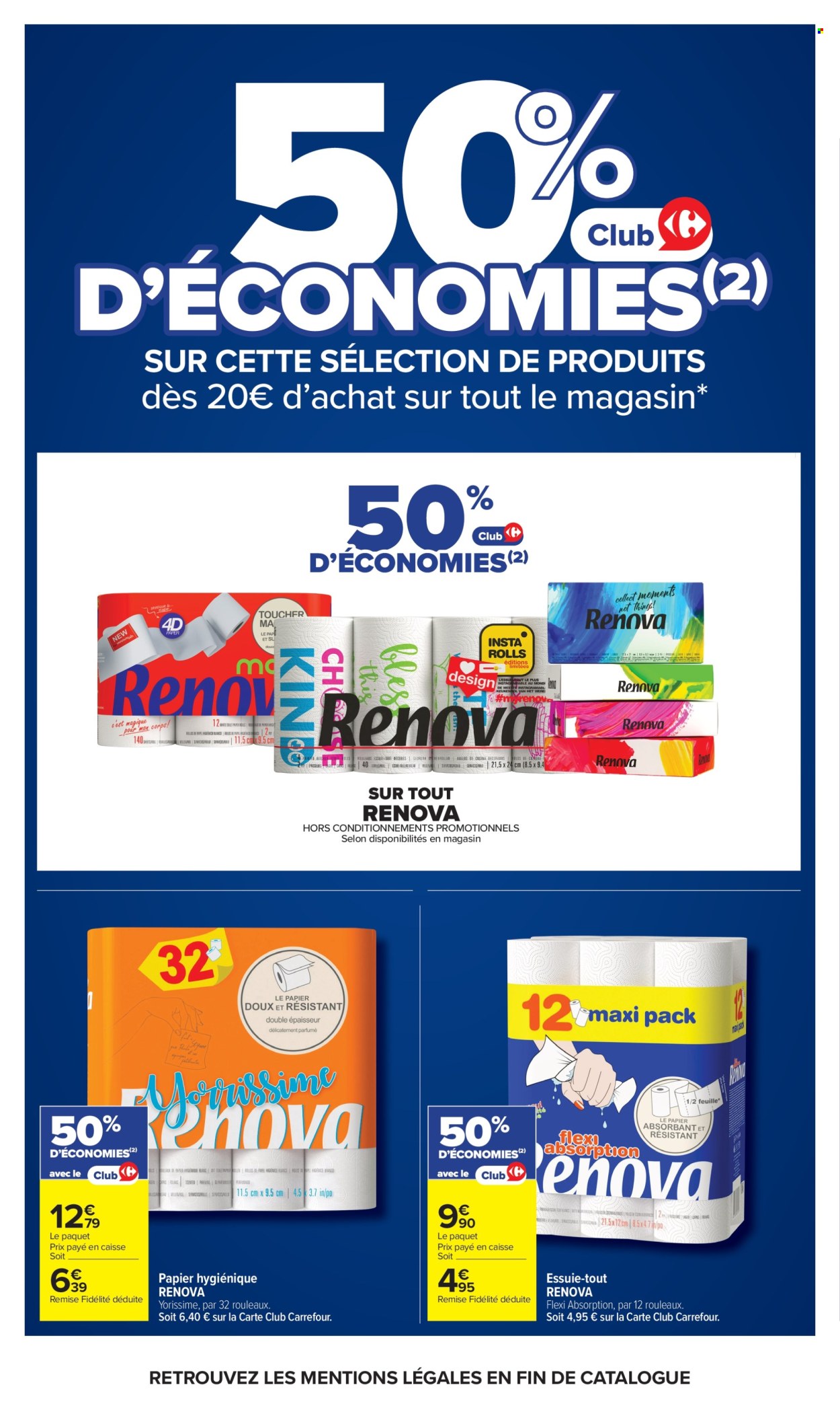 Catalogue Carrefour Hypermarchés - 28/04/2026 - 11/05/2026. Page 2