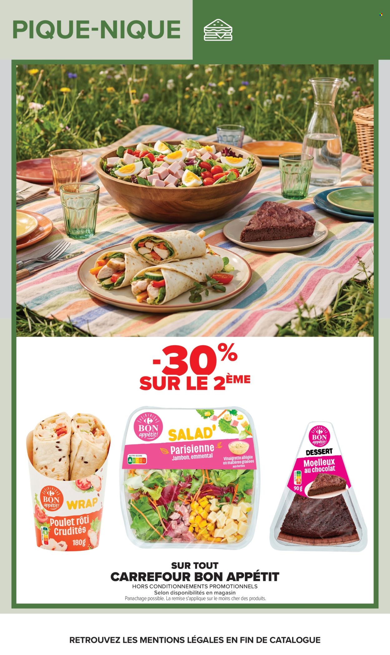 Catalogue Carrefour Hypermarchés - 28/04/2026 - 11/05/2026. Page 5