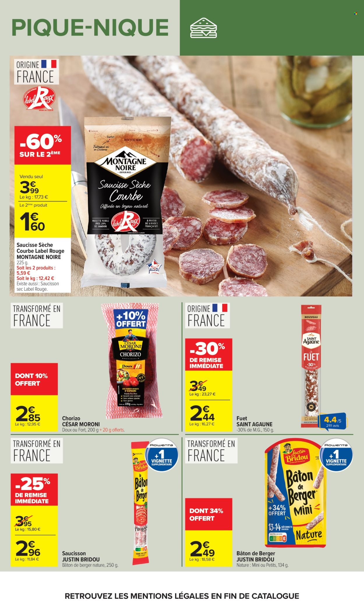 Catalogue Carrefour Hypermarchés - 28/04/2026 - 11/05/2026. Page 7
