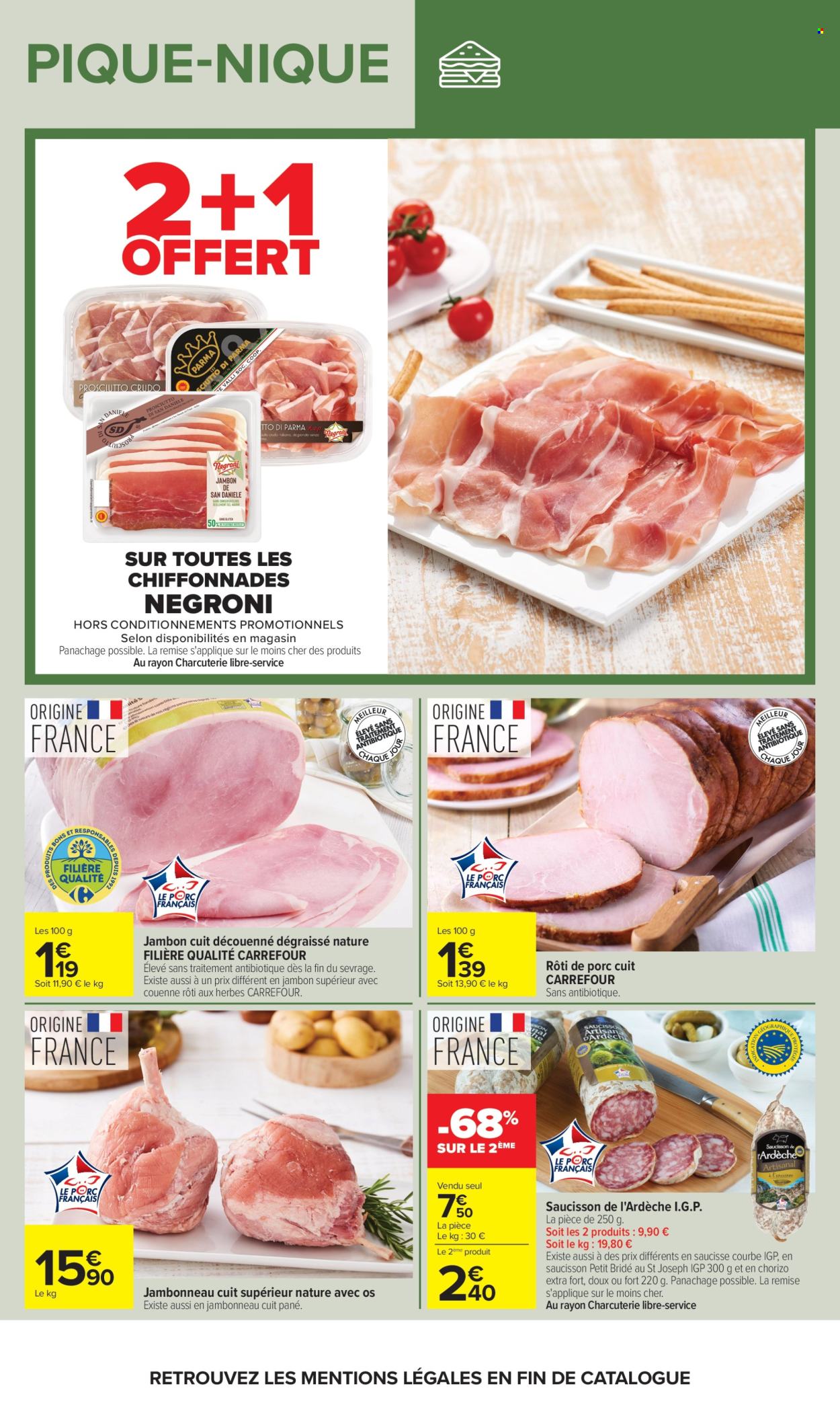 Catalogue Carrefour Hypermarchés - 28/04/2026 - 11/05/2026. Page 8