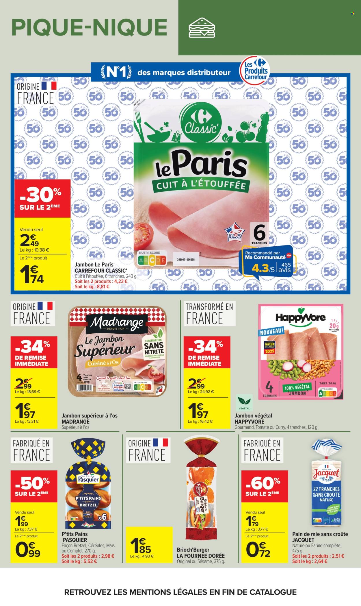 Catalogue Carrefour Hypermarchés - 28/04/2026 - 11/05/2026. Page 9