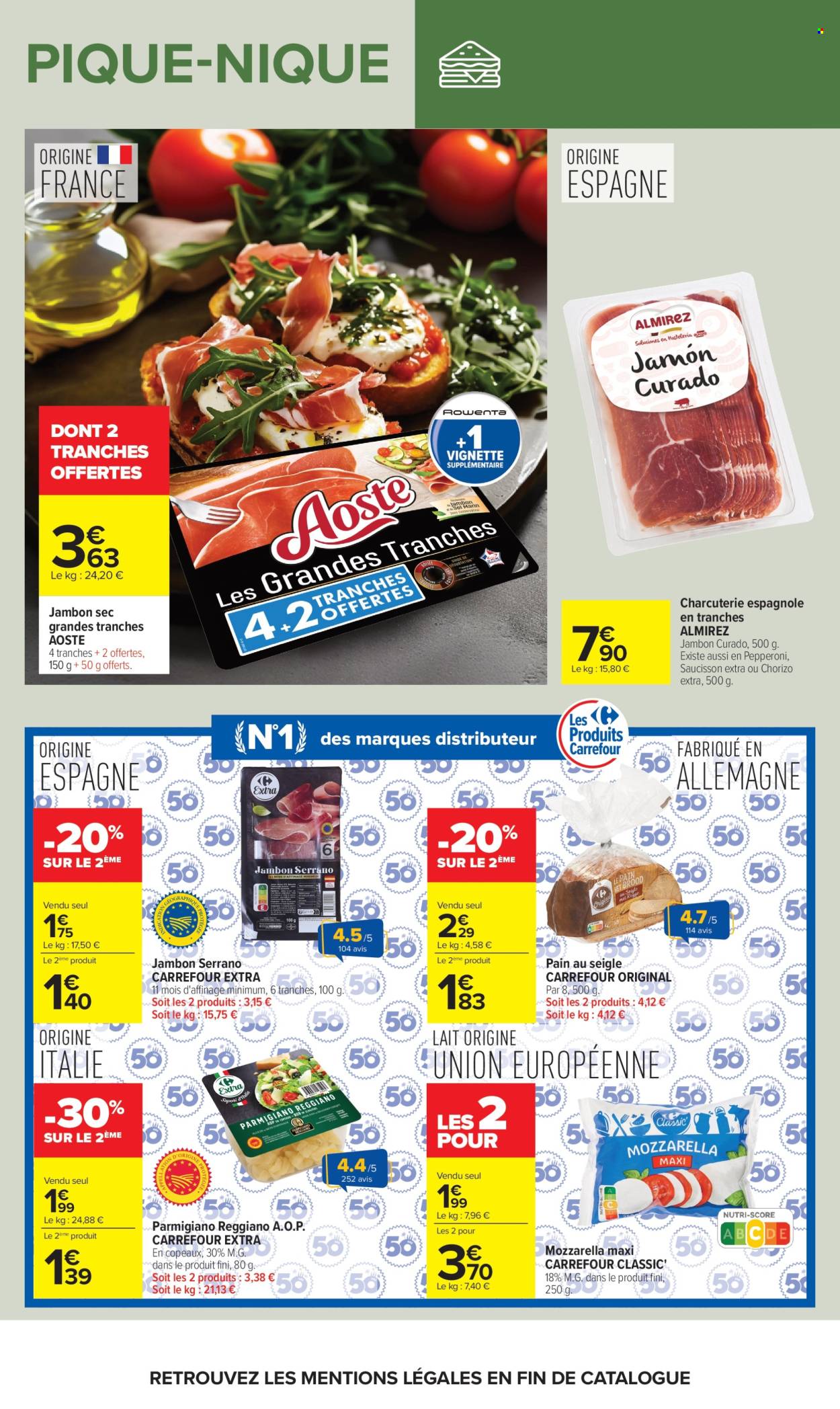 Catalogue Carrefour Hypermarchés - 28/04/2026 - 11/05/2026. Page 10