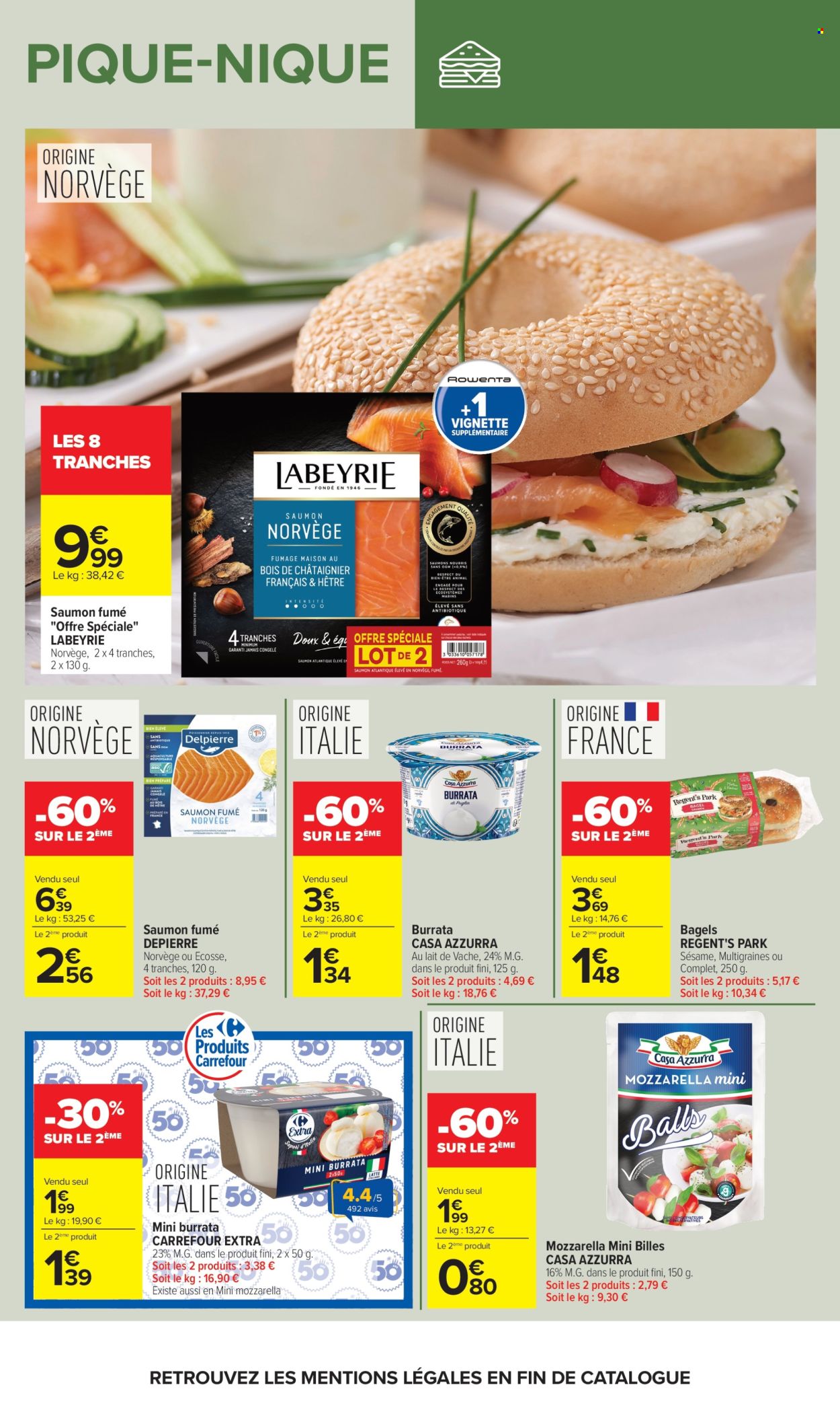 Catalogue Carrefour Hypermarchés - 28/04/2026 - 11/05/2026. Page 11
