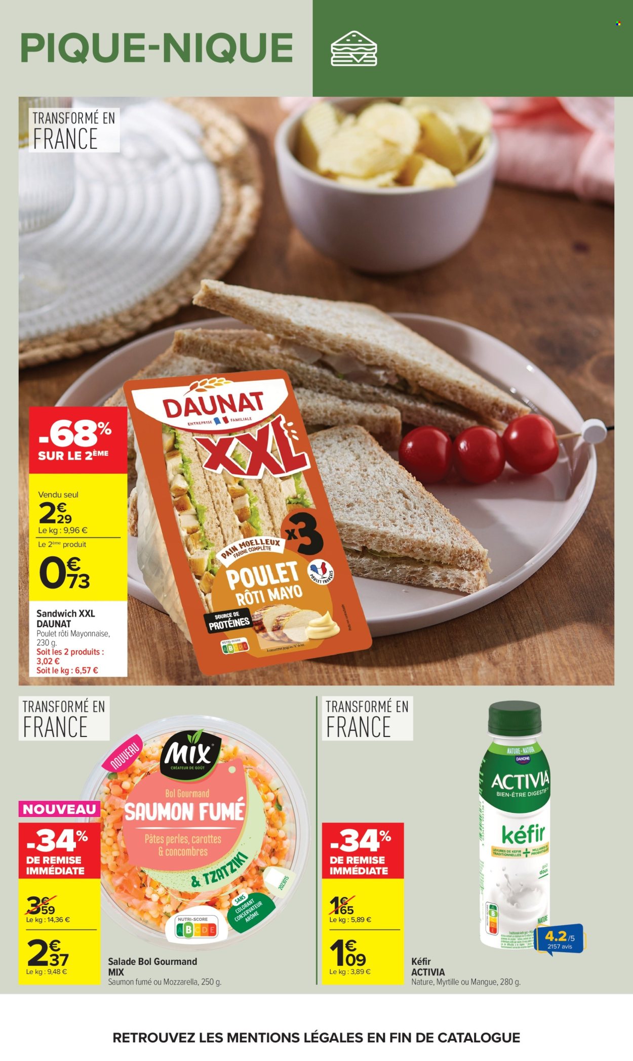 Catalogue Carrefour Hypermarchés - 28/04/2026 - 11/05/2026. Page 12