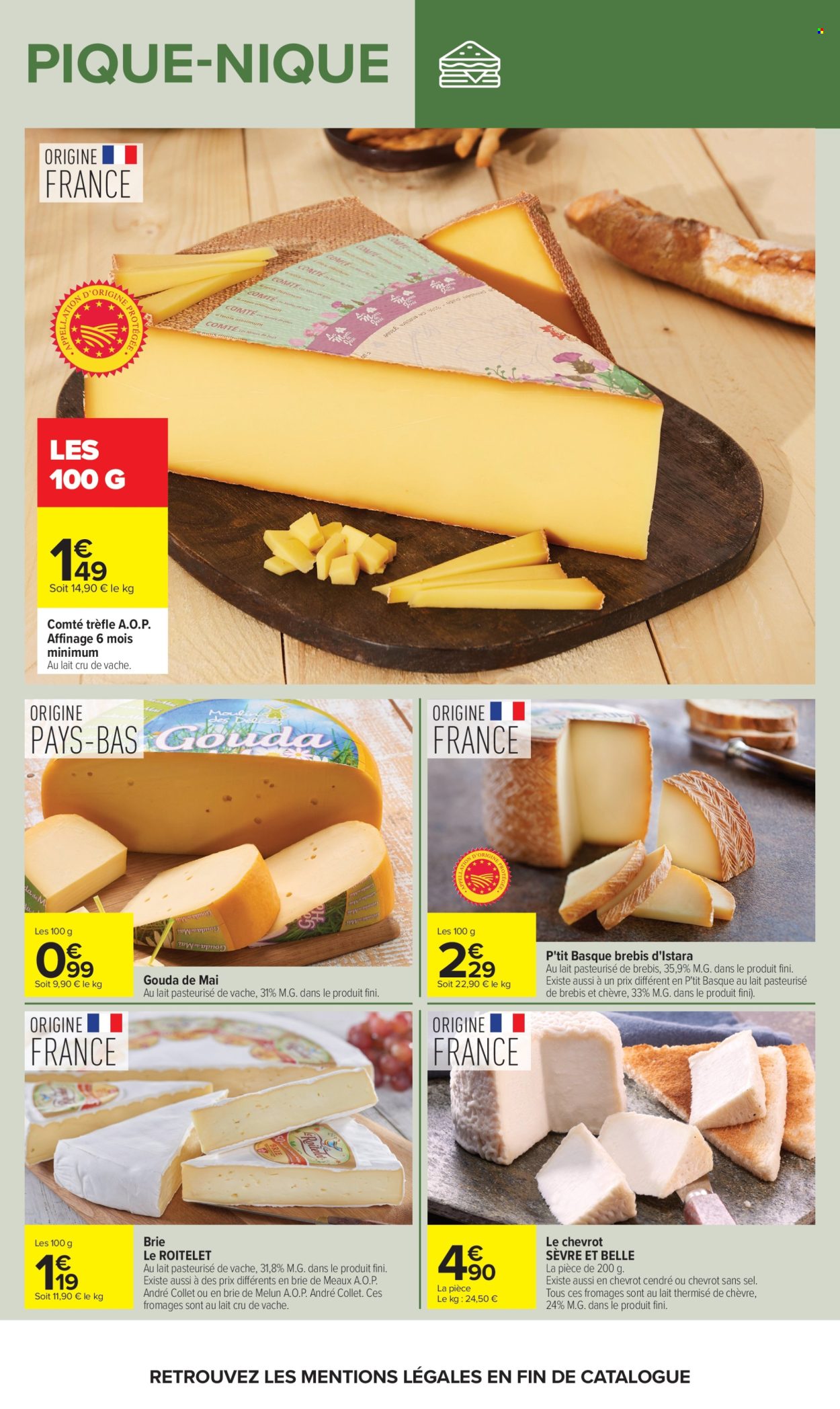 Catalogue Carrefour Hypermarchés - 28/04/2026 - 11/05/2026. Page 13