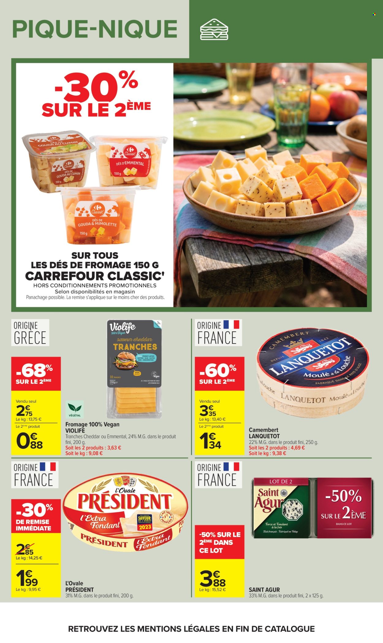 Catalogue Carrefour Hypermarchés - 28/04/2026 - 11/05/2026. Page 14