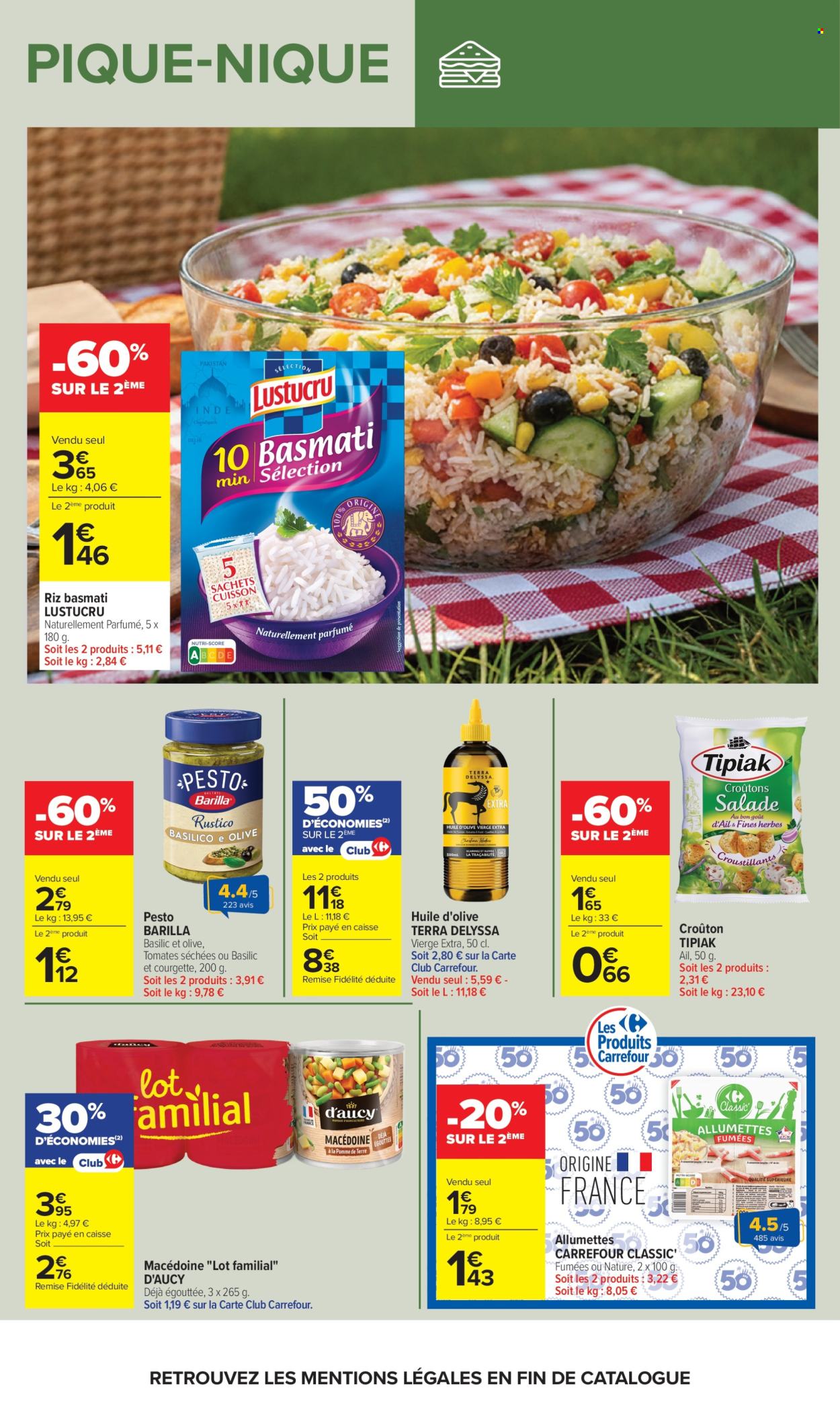 Catalogue Carrefour Hypermarchés - 28/04/2026 - 11/05/2026. Page 16