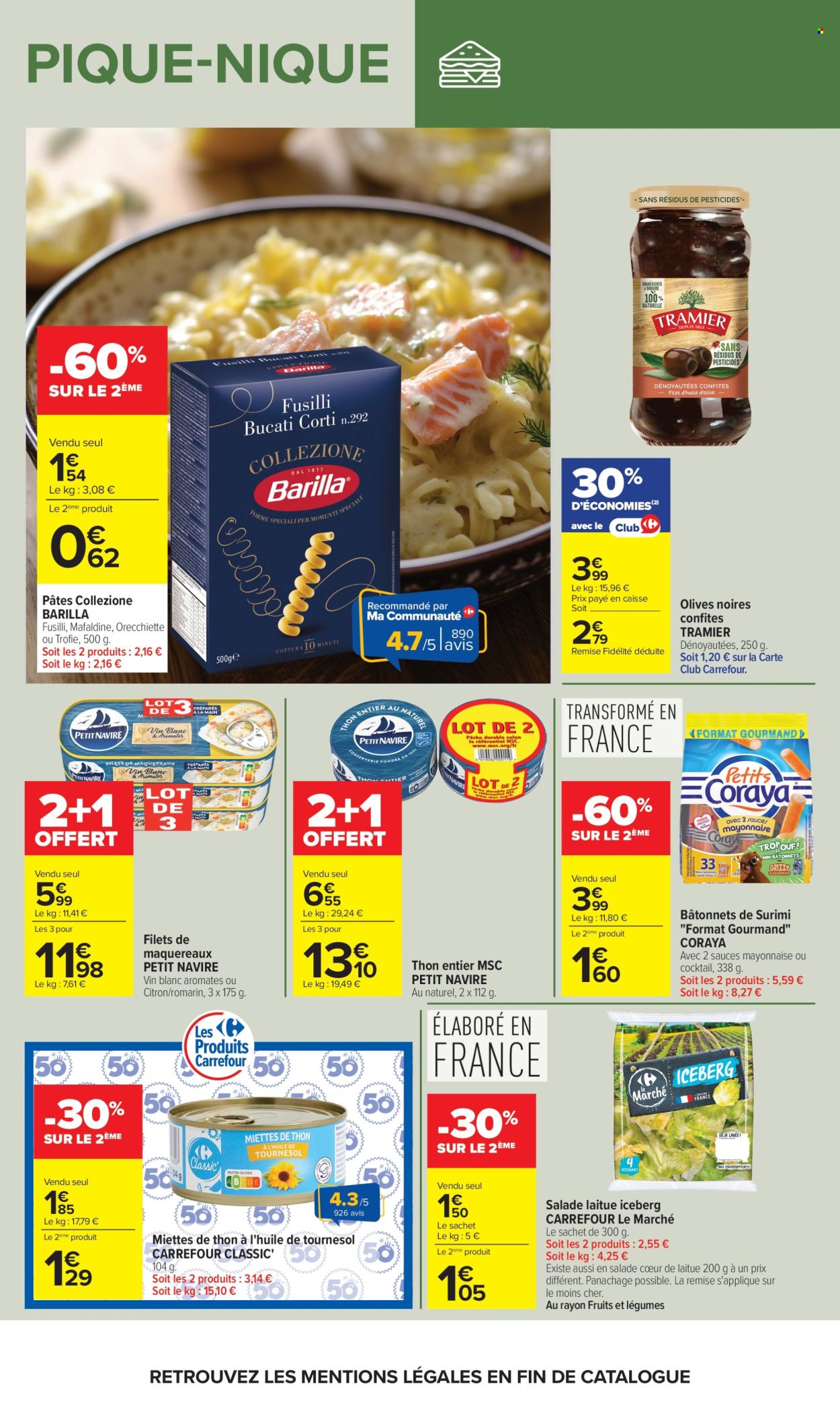 Catalogue Carrefour Hypermarchés - 28/04/2026 - 11/05/2026. Page 17