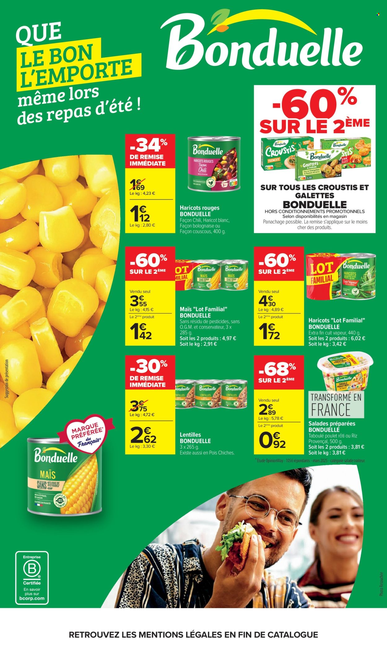 Catalogue Carrefour Hypermarchés - 28/04/2026 - 11/05/2026. Page 18