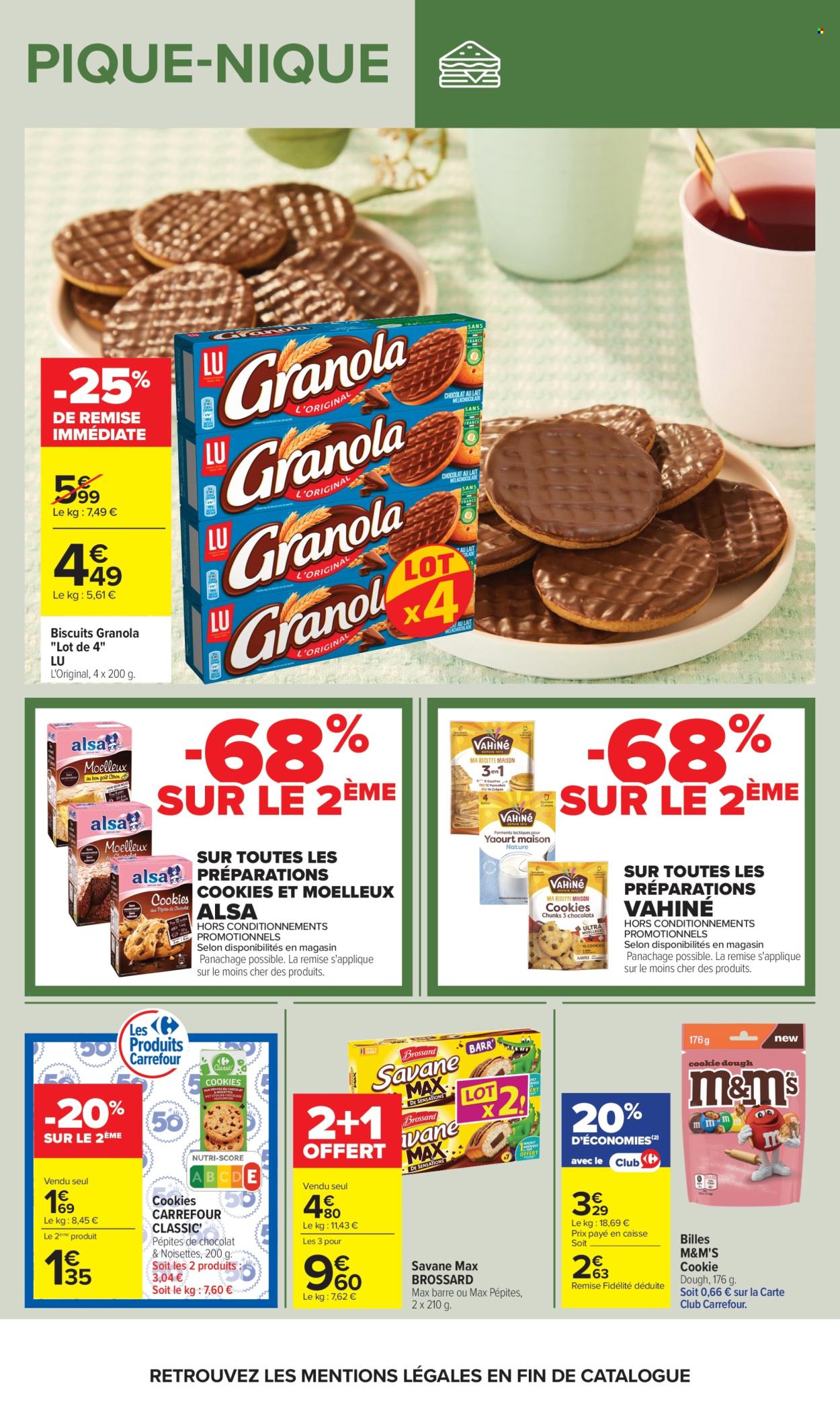 Catalogue Carrefour Hypermarchés - 28/04/2026 - 11/05/2026. Page 19