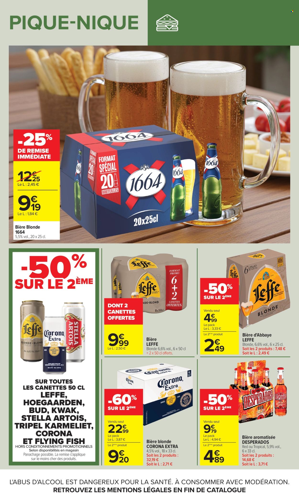 Catalogue Carrefour Hypermarchés - 28/04/2026 - 11/05/2026. Page 22