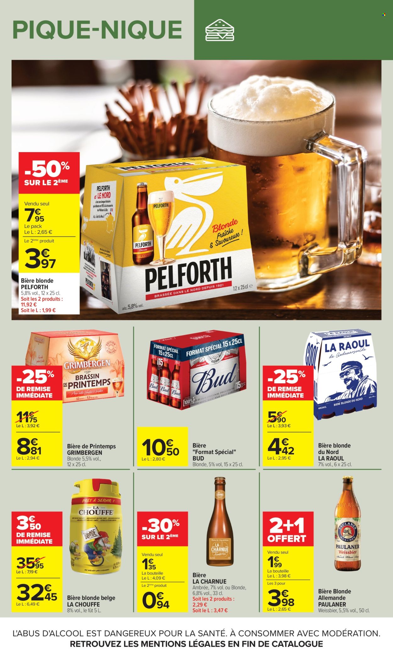 Catalogue Carrefour Hypermarchés - 28/04/2026 - 11/05/2026. Page 23