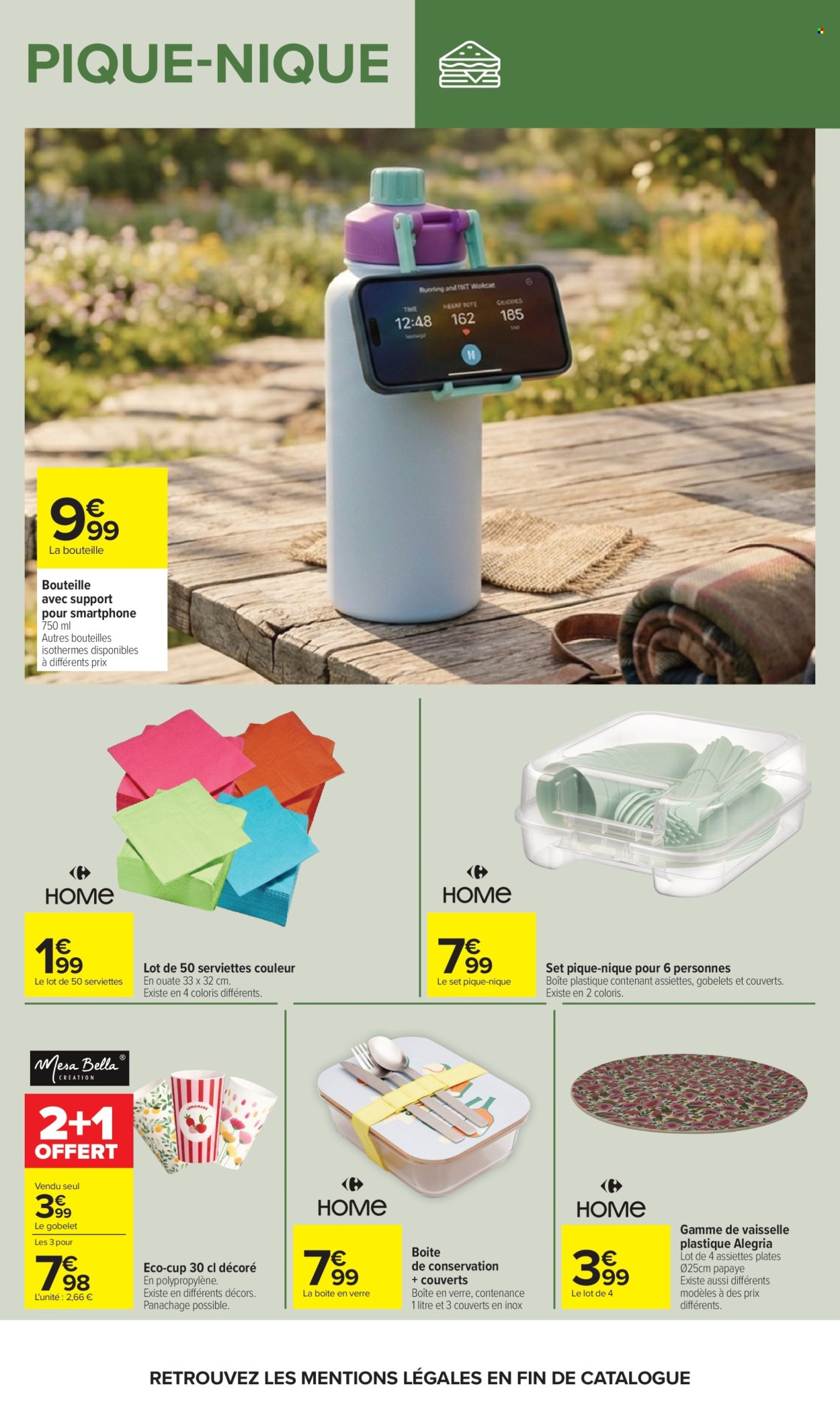 Catalogue Carrefour Hypermarchés - 28/04/2026 - 11/05/2026. Page 26