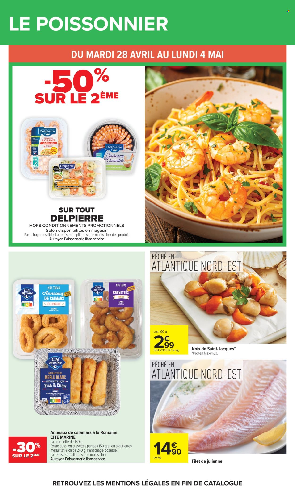 Catalogue Carrefour Hypermarchés - 28/04/2026 - 11/05/2026. Page 32