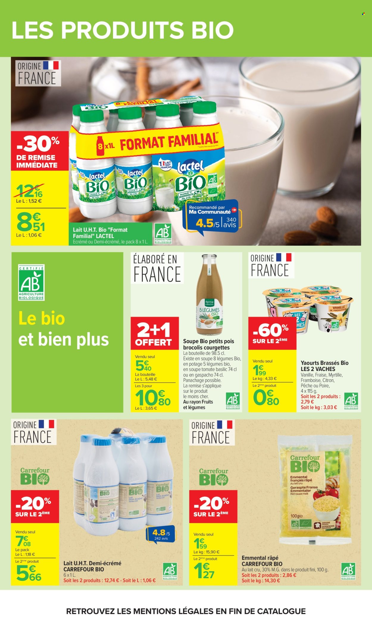 Catalogue Carrefour Hypermarchés - 28/04/2026 - 11/05/2026. Page 34