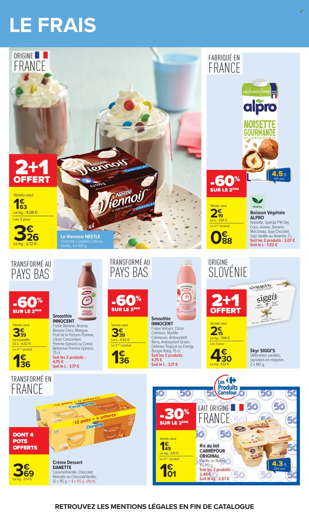 Catalogue Carrefour Hypermarchés - 28/04/2026 - 11/05/2026. Page 36
