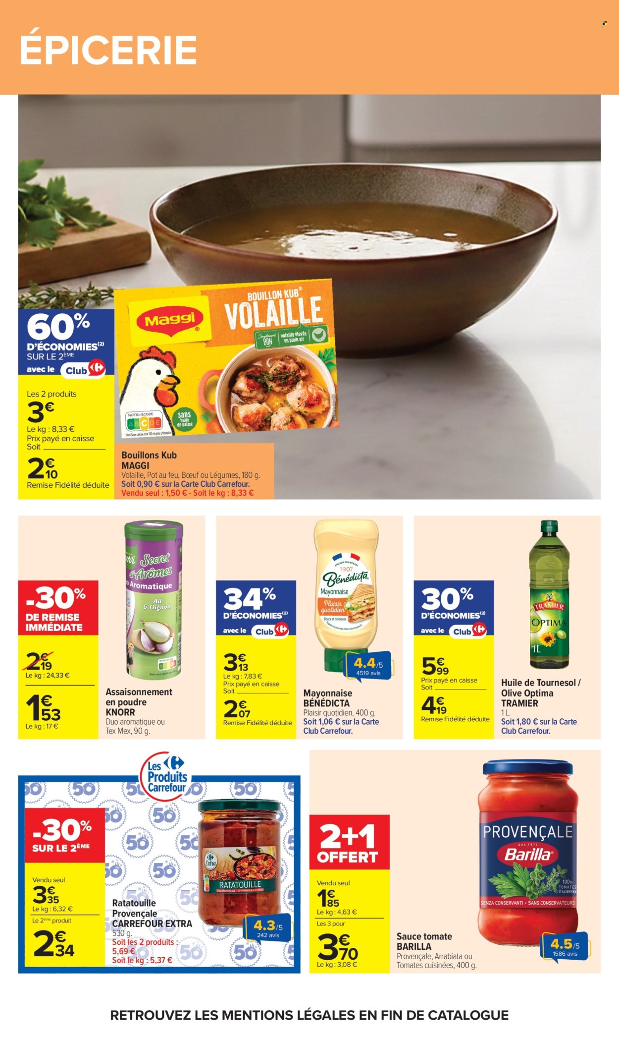 Catalogue Carrefour Hypermarchés - 28/04/2026 - 11/05/2026. Page 39