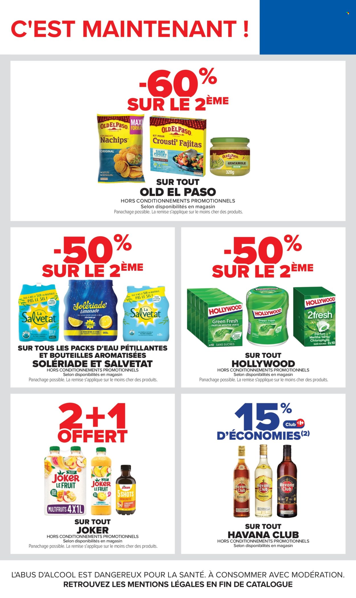 Catalogue Carrefour Hypermarchés - 28/04/2026 - 11/05/2026. Page 43