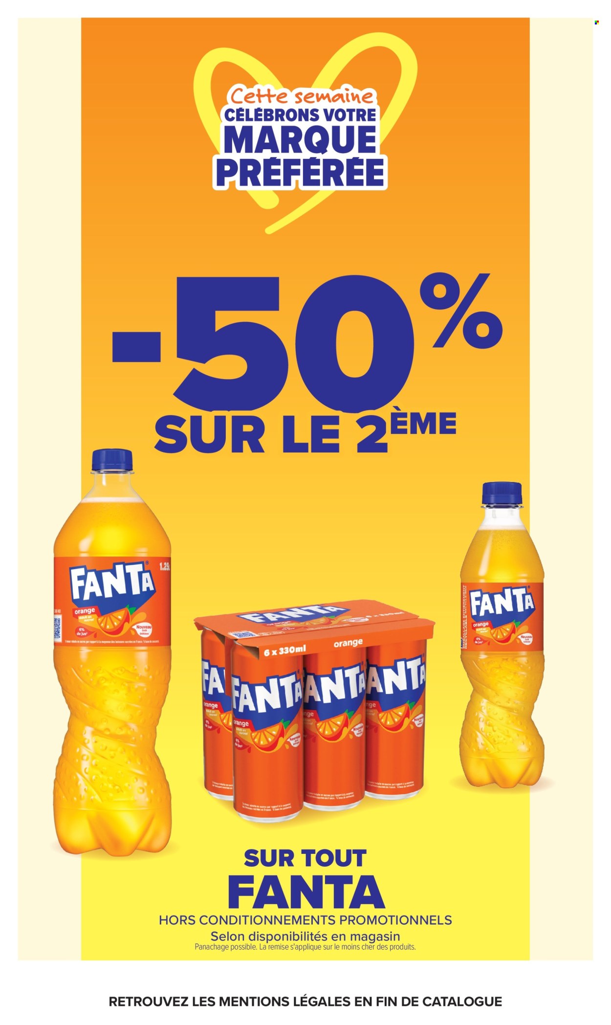 Catalogue Carrefour Hypermarchés - 28/04/2026 - 11/05/2026. Page 45