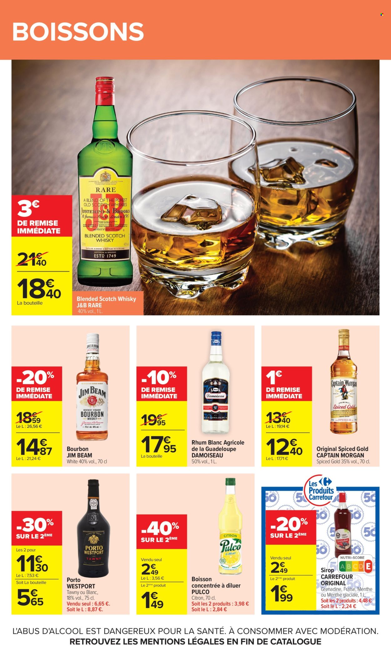 Catalogue Carrefour Hypermarchés - 28/04/2026 - 11/05/2026. Page 46