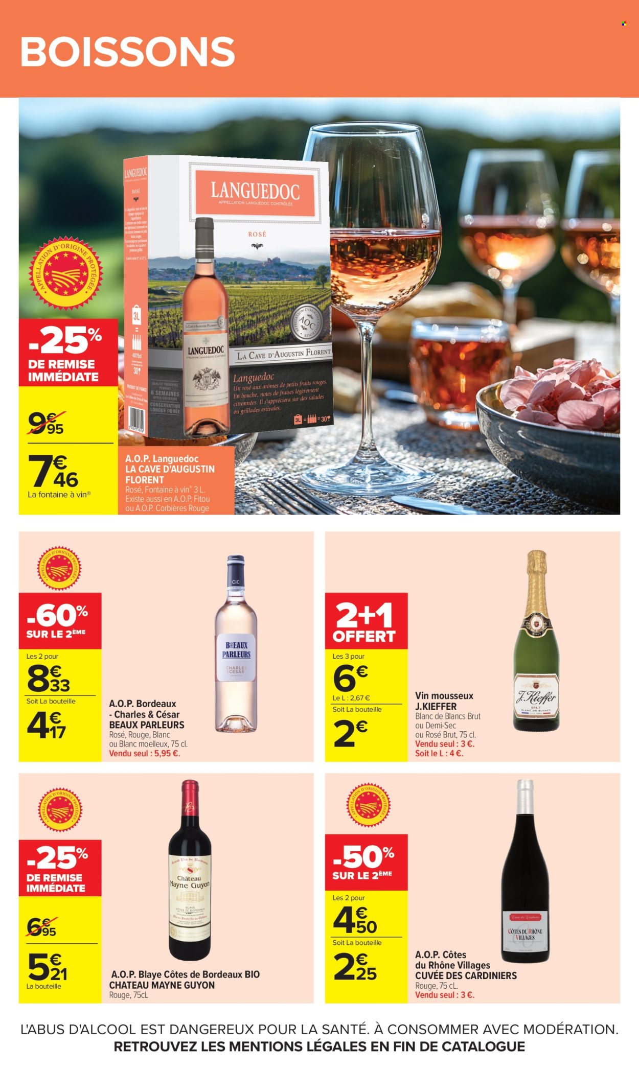 Catalogue Carrefour Hypermarchés - 28/04/2026 - 11/05/2026. Page 47