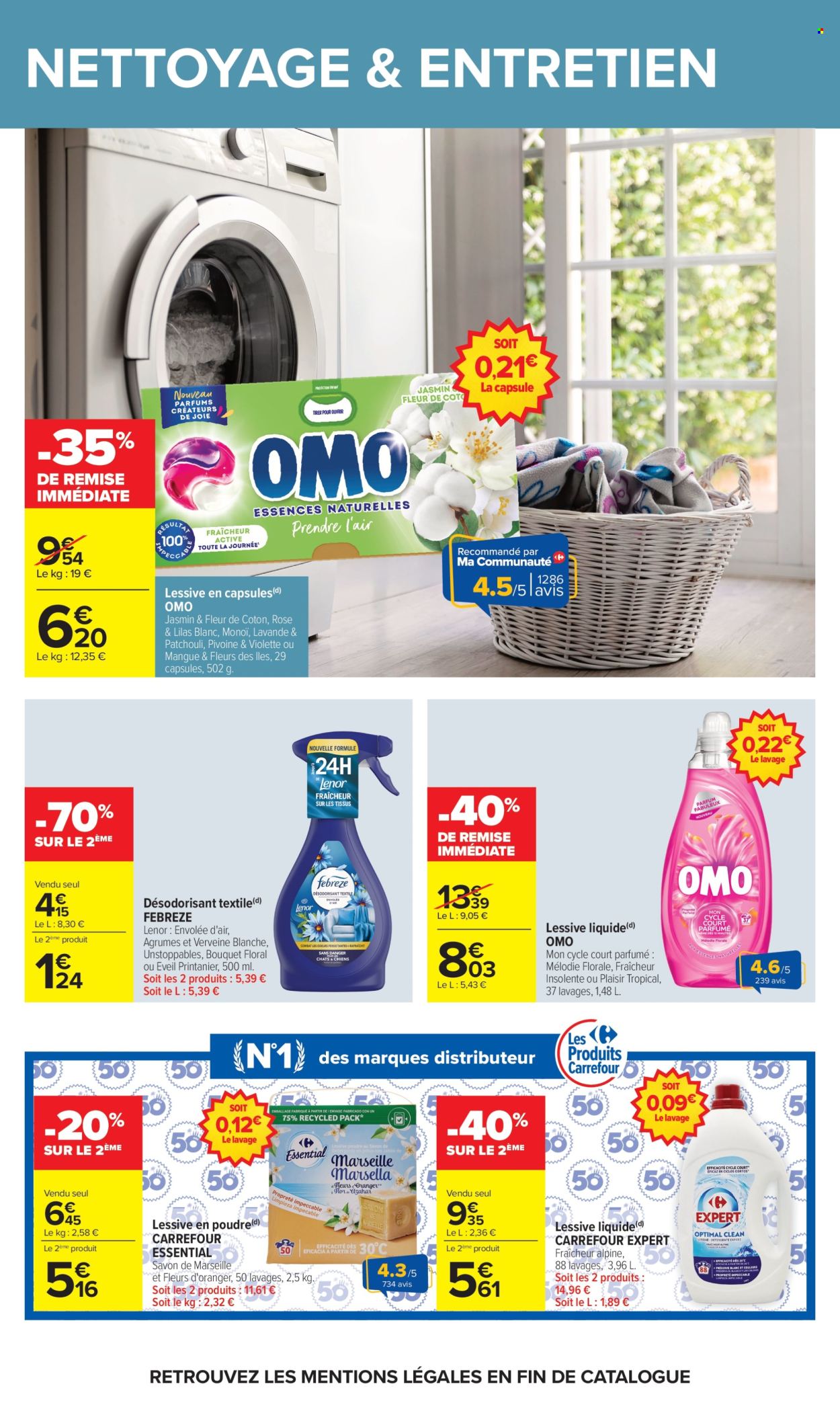 Catalogue Carrefour Hypermarchés - 28/04/2026 - 11/05/2026. Page 49