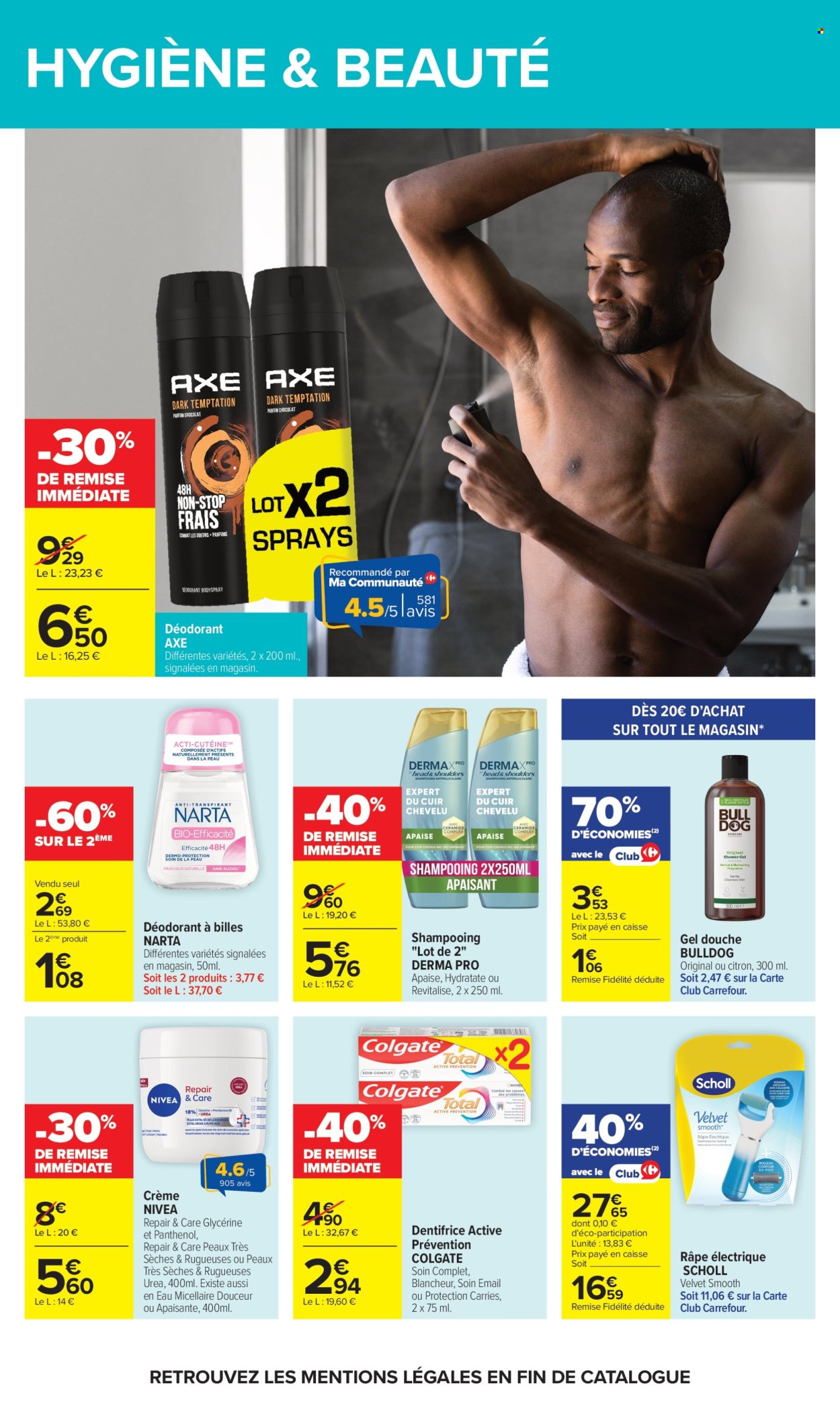 Catalogue Carrefour Hypermarchés - 28/04/2026 - 11/05/2026. Page 50