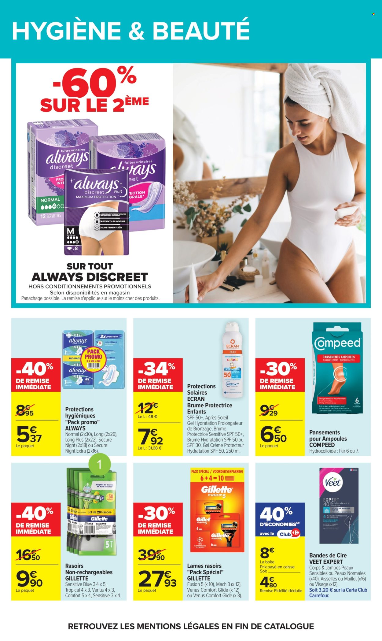 Catalogue Carrefour Hypermarchés - 28/04/2026 - 11/05/2026. Page 51
