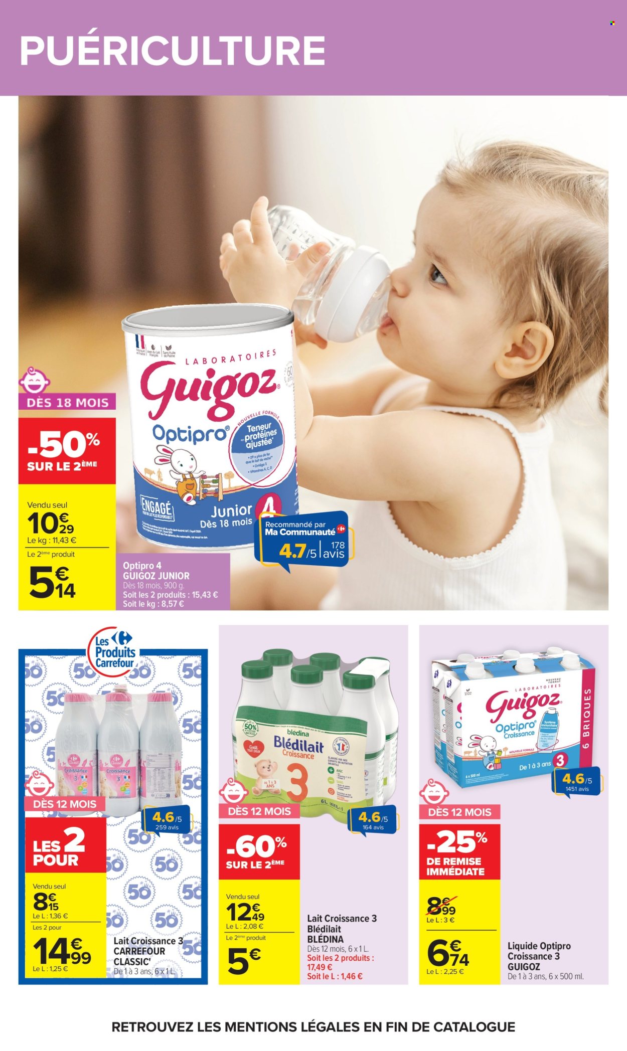 Catalogue Carrefour Hypermarchés - 28/04/2026 - 11/05/2026. Page 53