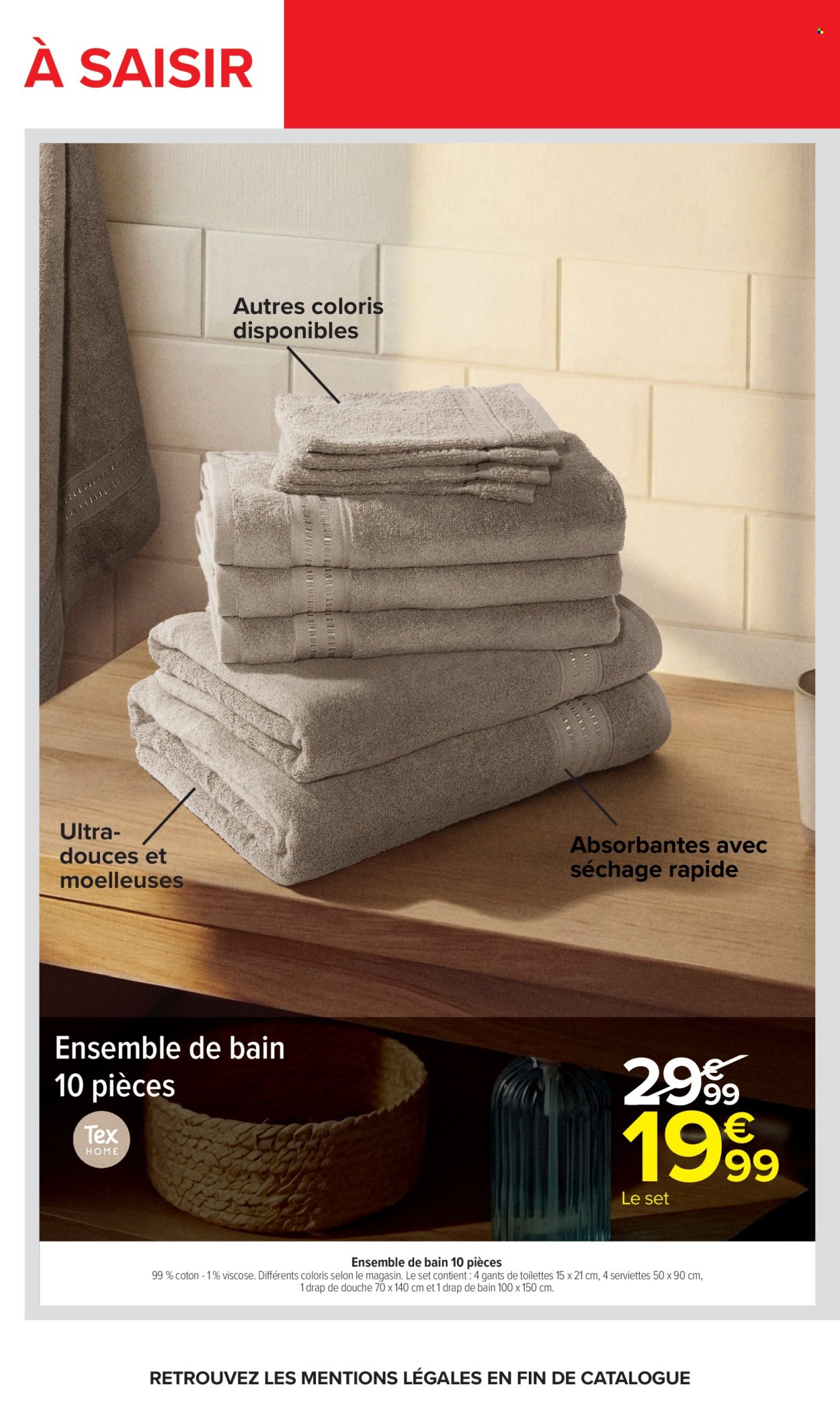 Catalogue Carrefour Hypermarchés - 28/04/2026 - 11/05/2026. Page 54