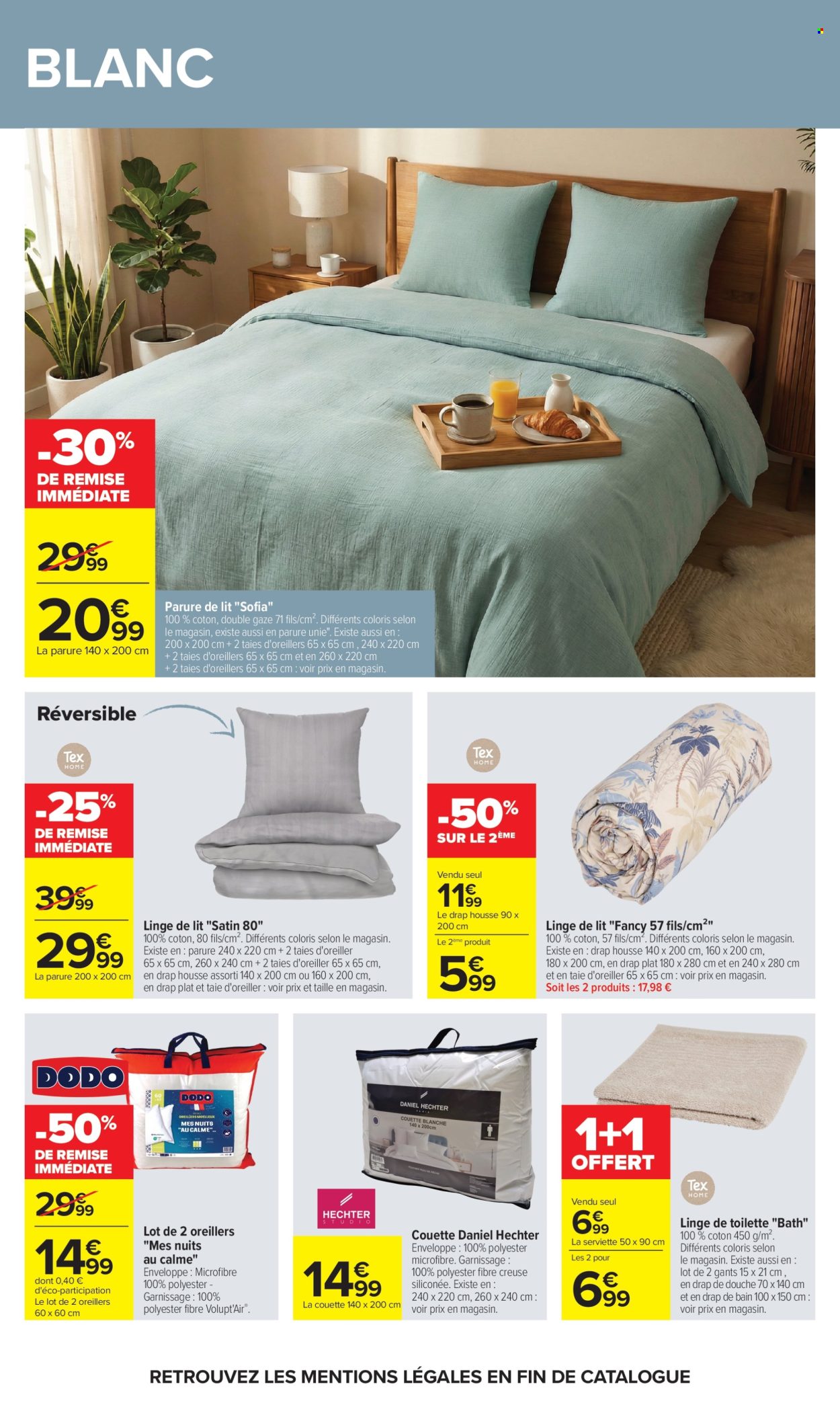 Catalogue Carrefour Hypermarchés - 28/04/2026 - 11/05/2026. Page 55