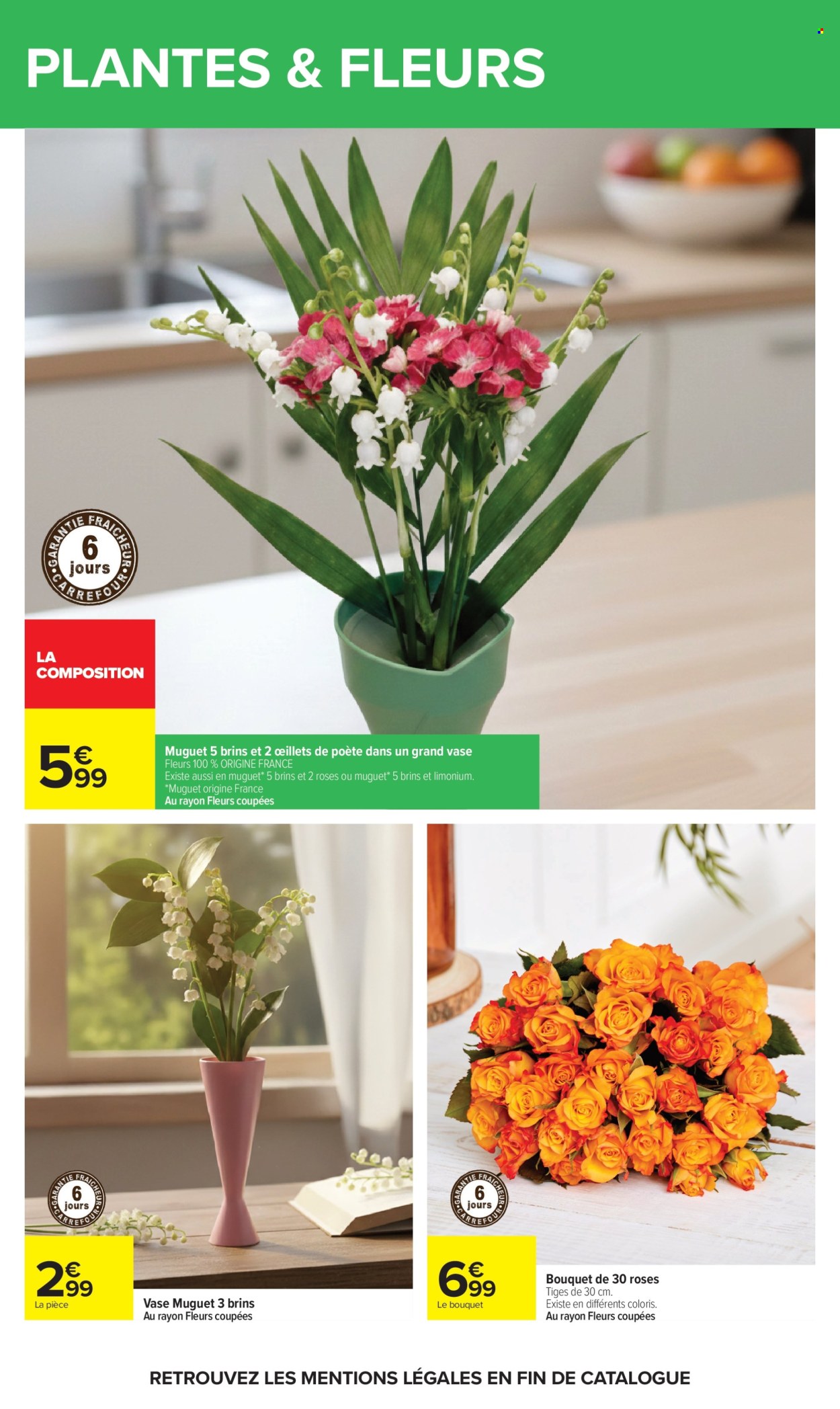 Catalogue Carrefour Hypermarchés - 28/04/2026 - 11/05/2026. Page 58