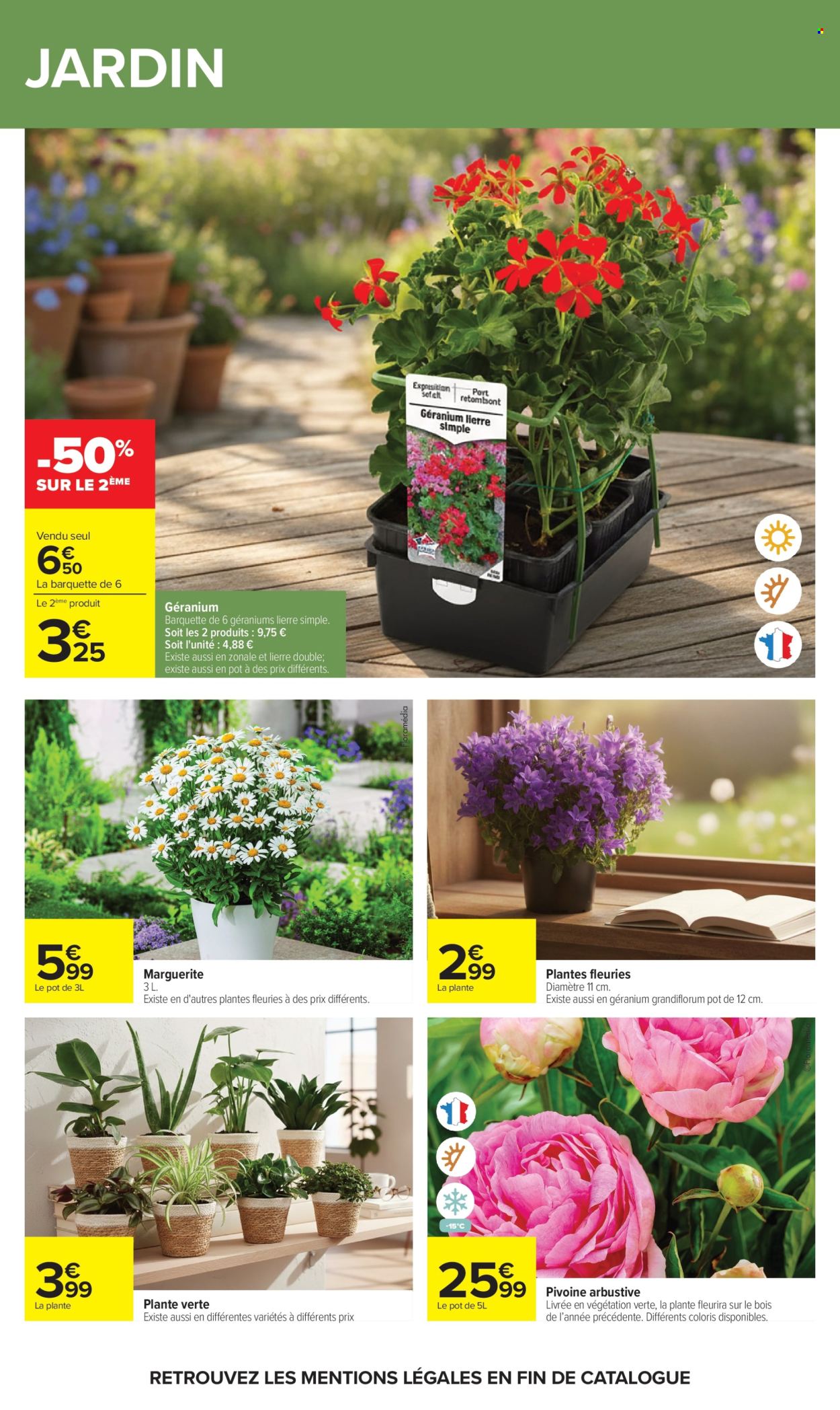 Catalogue Carrefour Hypermarchés - 28/04/2026 - 11/05/2026. Page 59