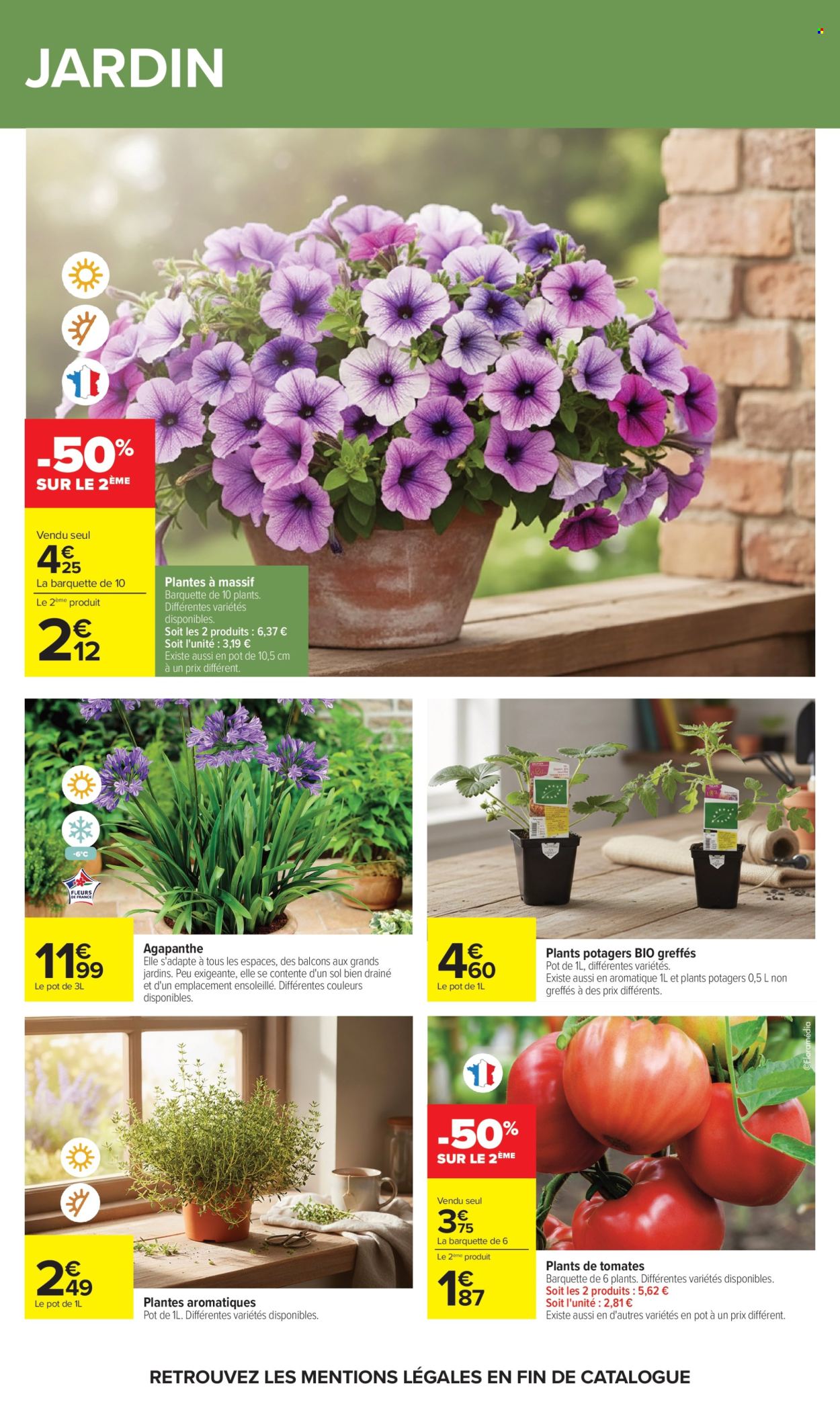 Catalogue Carrefour Hypermarchés - 28/04/2026 - 11/05/2026. Page 60