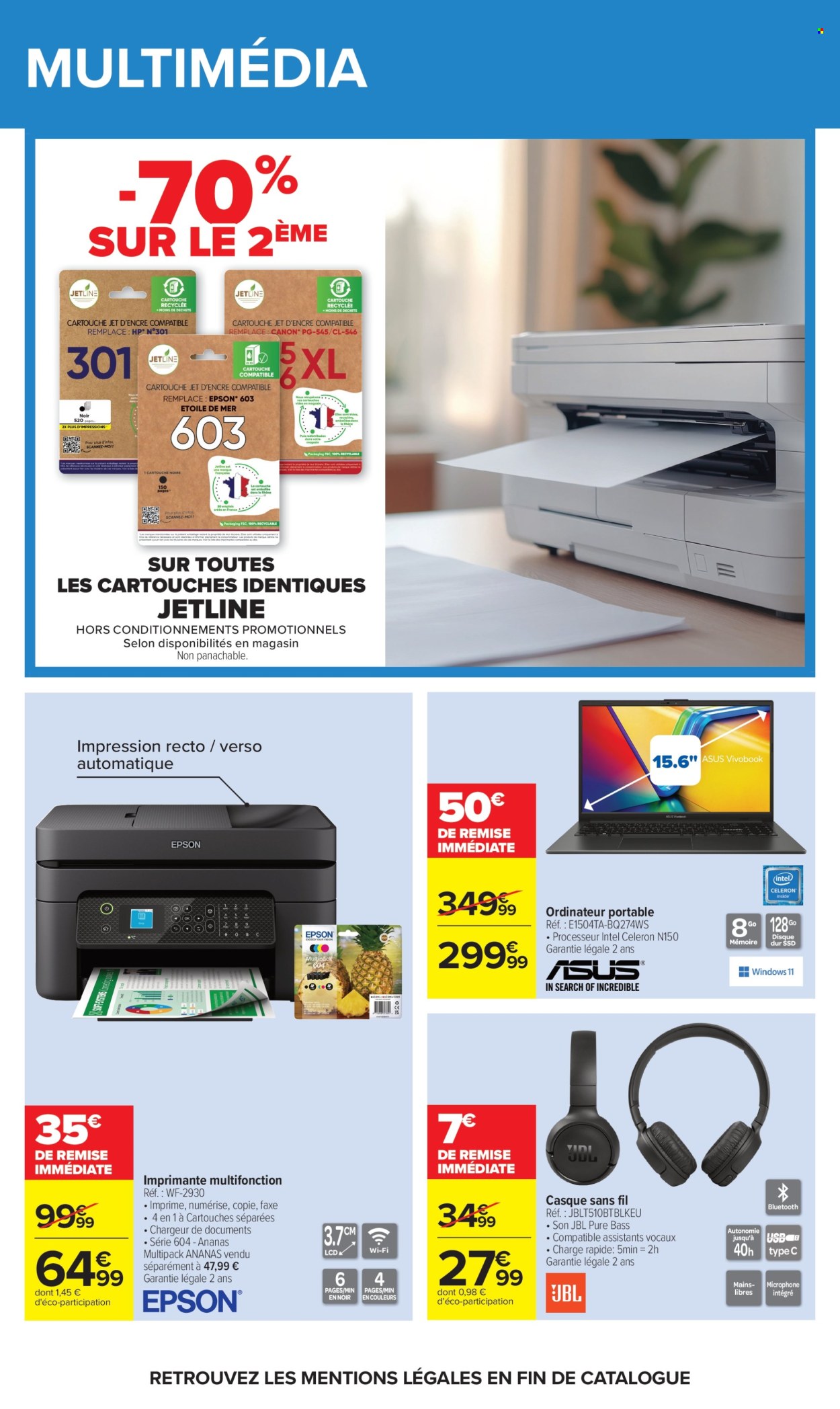 Catalogue Carrefour Hypermarchés - 28/04/2026 - 11/05/2026. Page 66