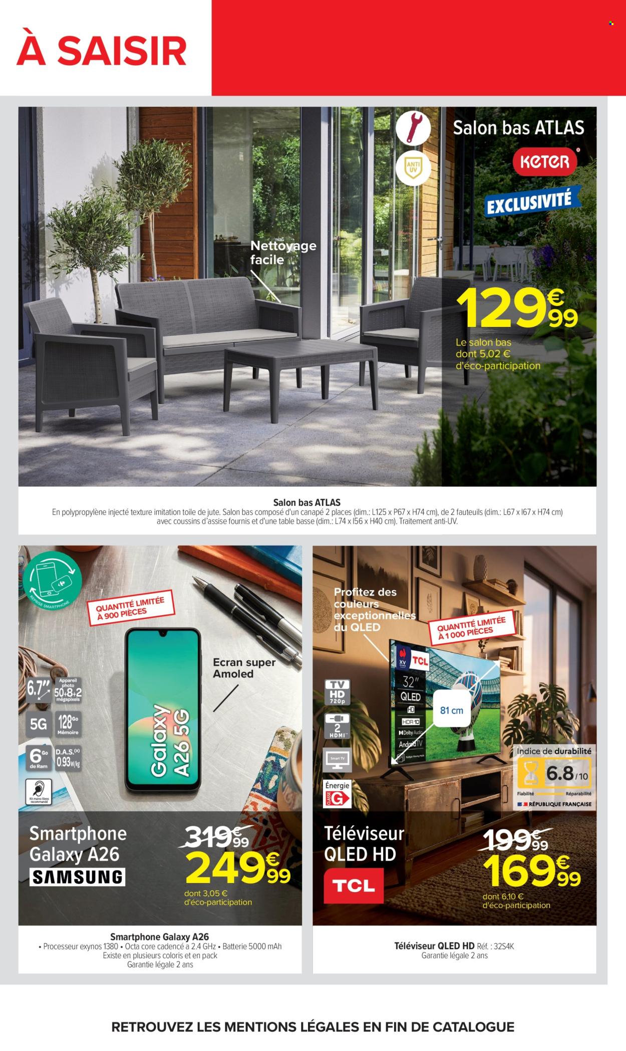 Catalogue Carrefour Hypermarchés - 28/04/2026 - 11/05/2026. Page 69